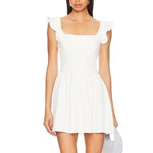 Amanda Uprichard Holland dress size small